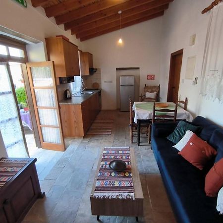 Agrotiko Traditional Houses Kallepia Zewnętrze zdjęcie