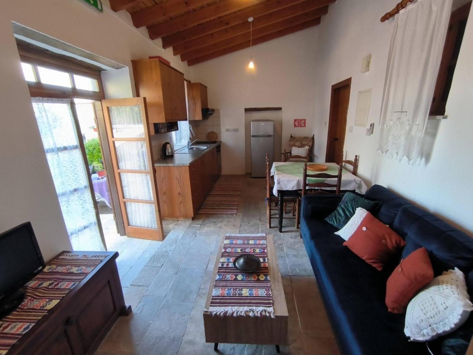 Agrotiko Traditional Houses Kallepia Zewnętrze zdjęcie