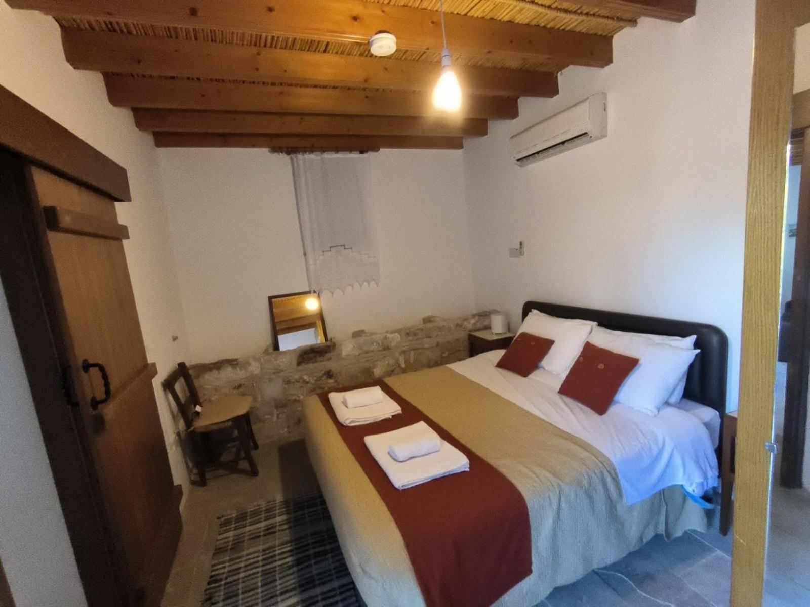 Agrotiko Traditional Houses Kallepia Zewnętrze zdjęcie