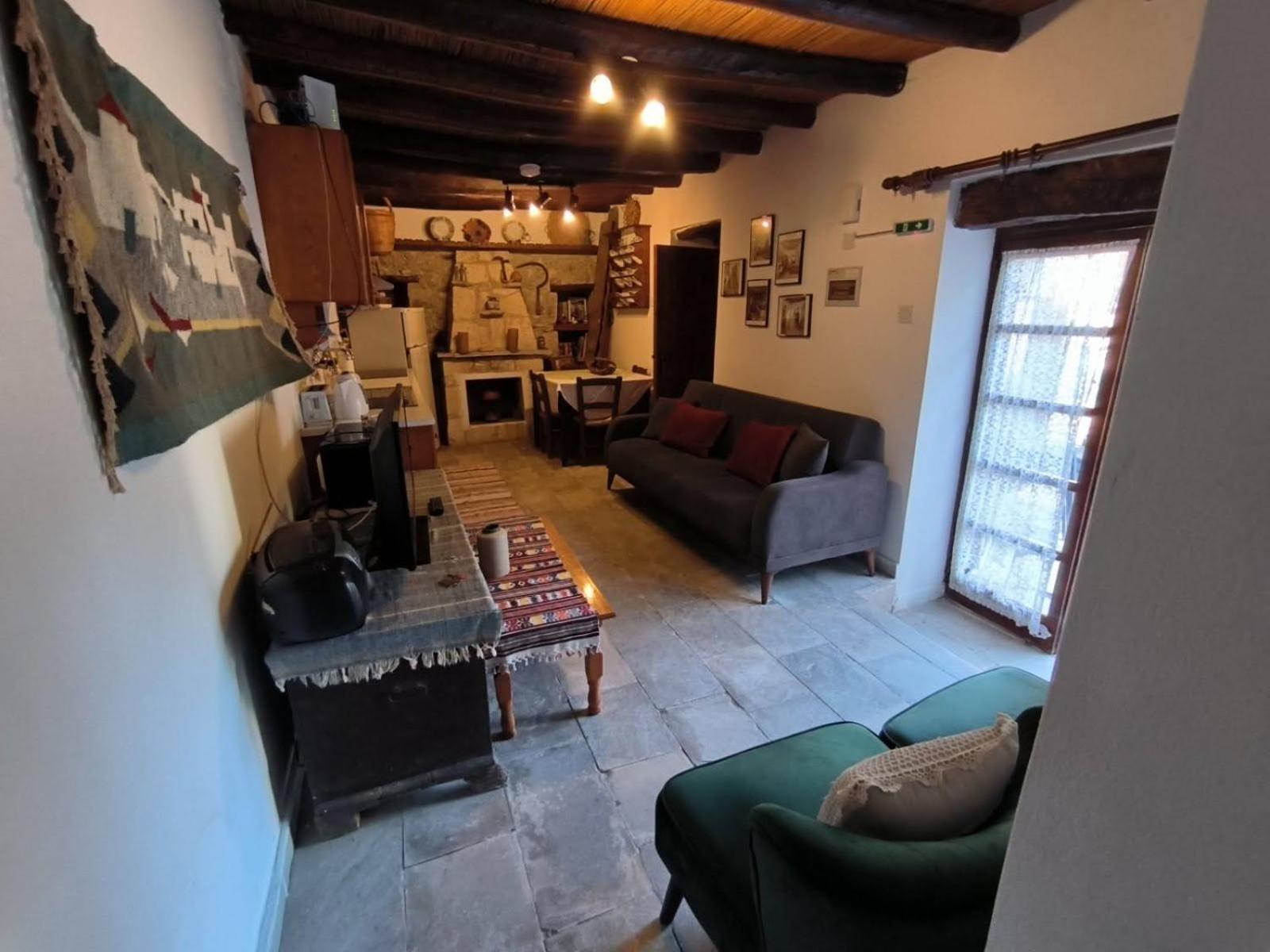 Agrotiko Traditional Houses Kallepia Zewnętrze zdjęcie