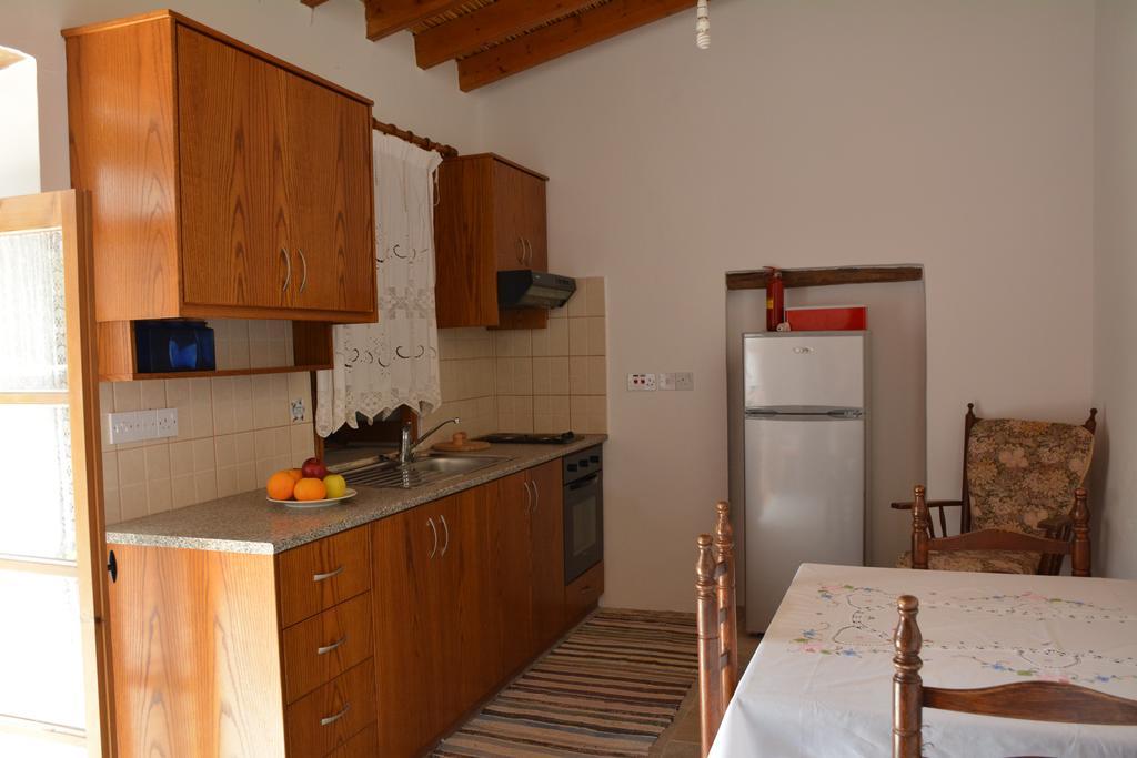Agrotiko Traditional Houses Kallepia Zewnętrze zdjęcie