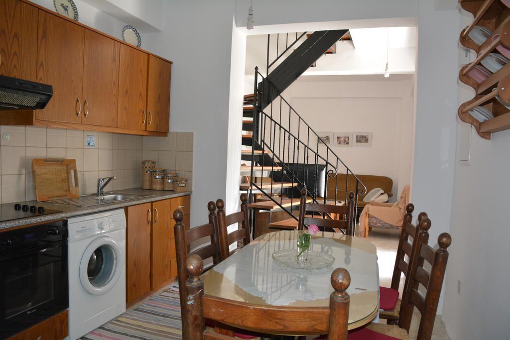 Agrotiko Traditional Houses Kallepia Zewnętrze zdjęcie