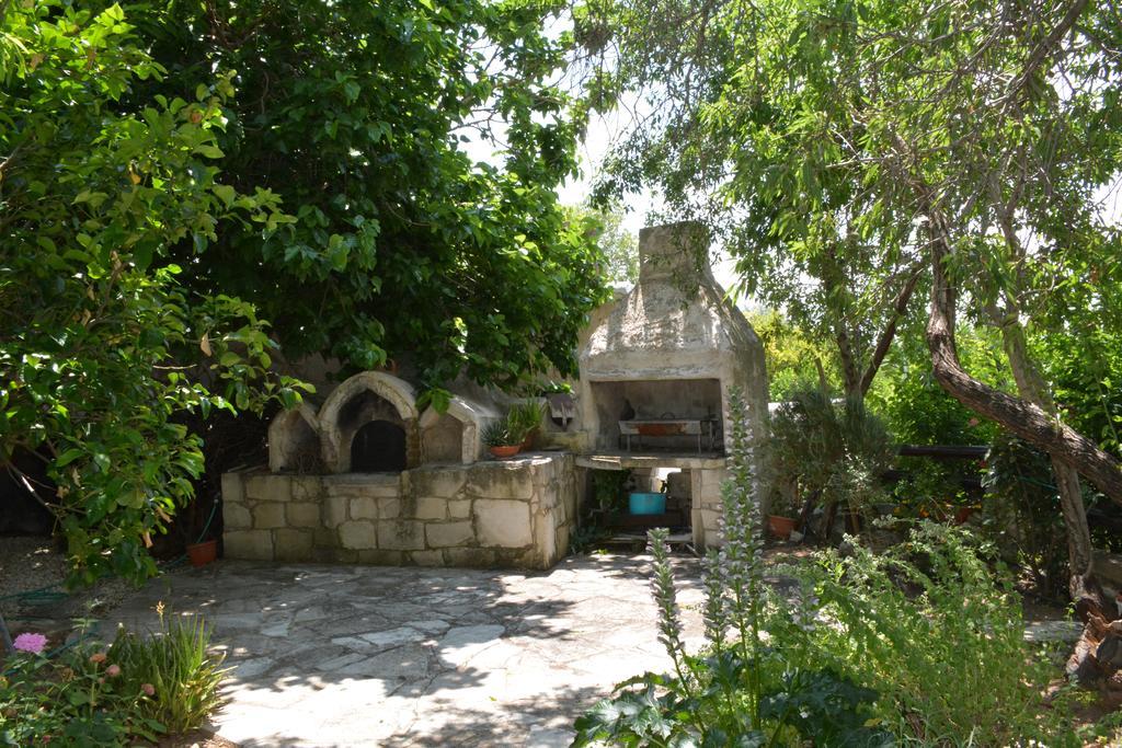 Agrotiko Traditional Houses Kallepia Zewnętrze zdjęcie