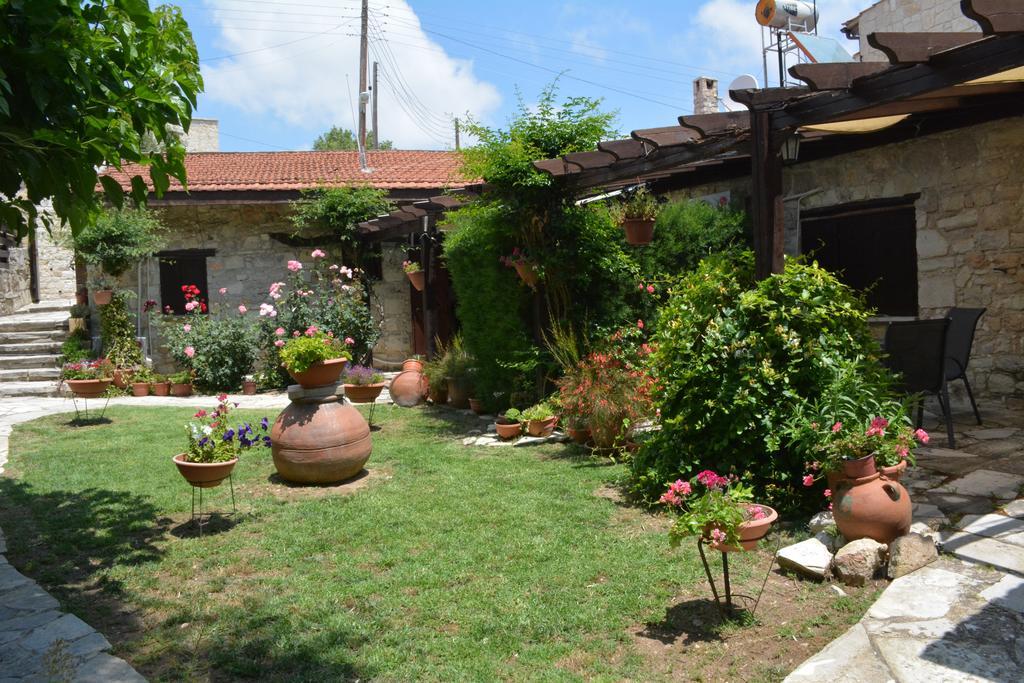 Agrotiko Traditional Houses Kallepia Zewnętrze zdjęcie