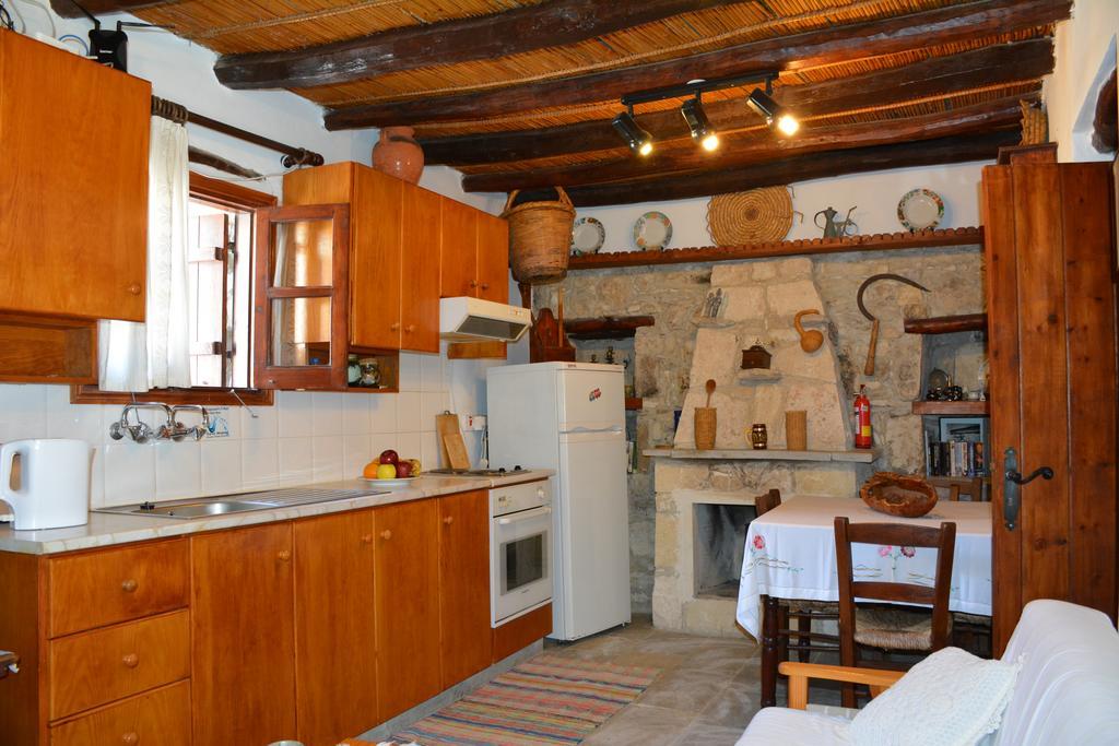 Agrotiko Traditional Houses Kallepia Zewnętrze zdjęcie