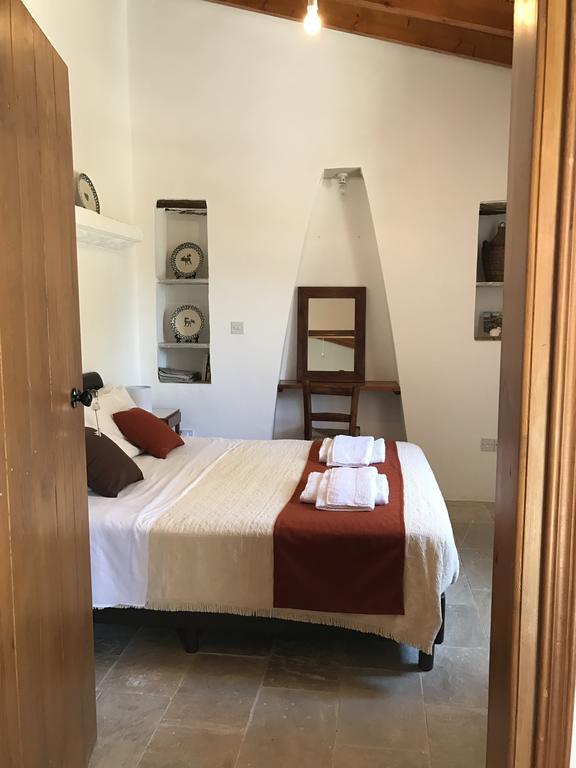 Agrotiko Traditional Houses Kallepia Zewnętrze zdjęcie