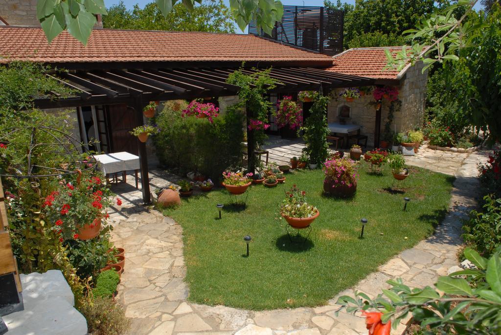 Agrotiko Traditional Houses Kallepia Zewnętrze zdjęcie