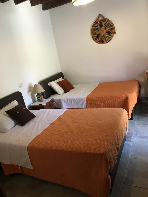 Agrotiko Traditional Houses Kallepia Zewnętrze zdjęcie